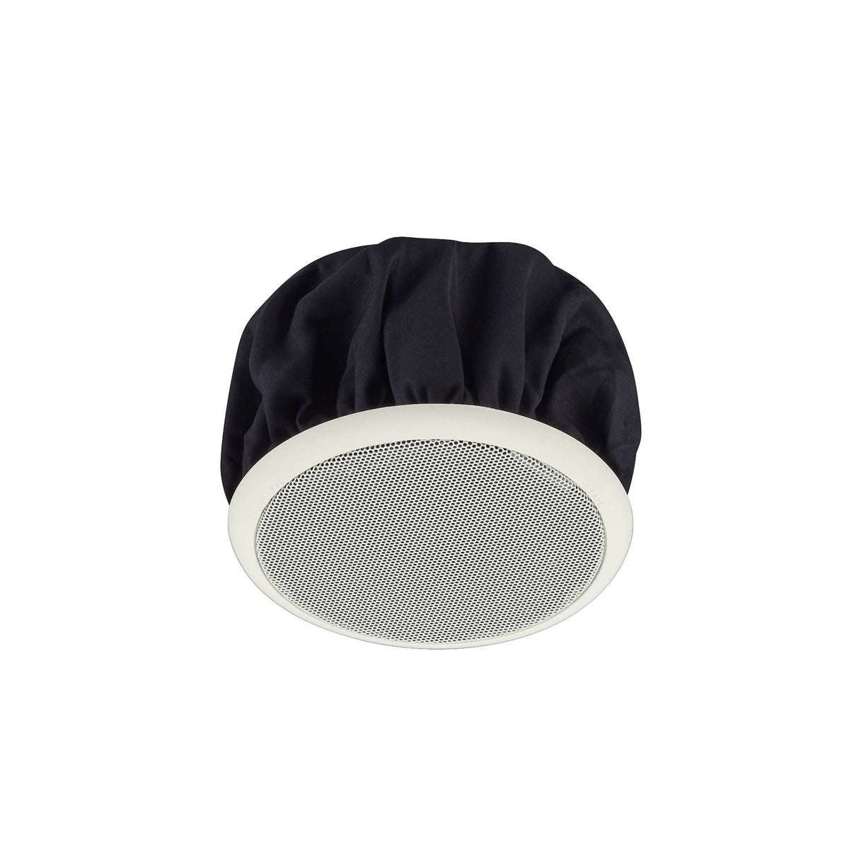 TOA F-1522SC Full-Range Ceiling Speaker 4" 25/70.7 V Transformer 6 W 8Ω