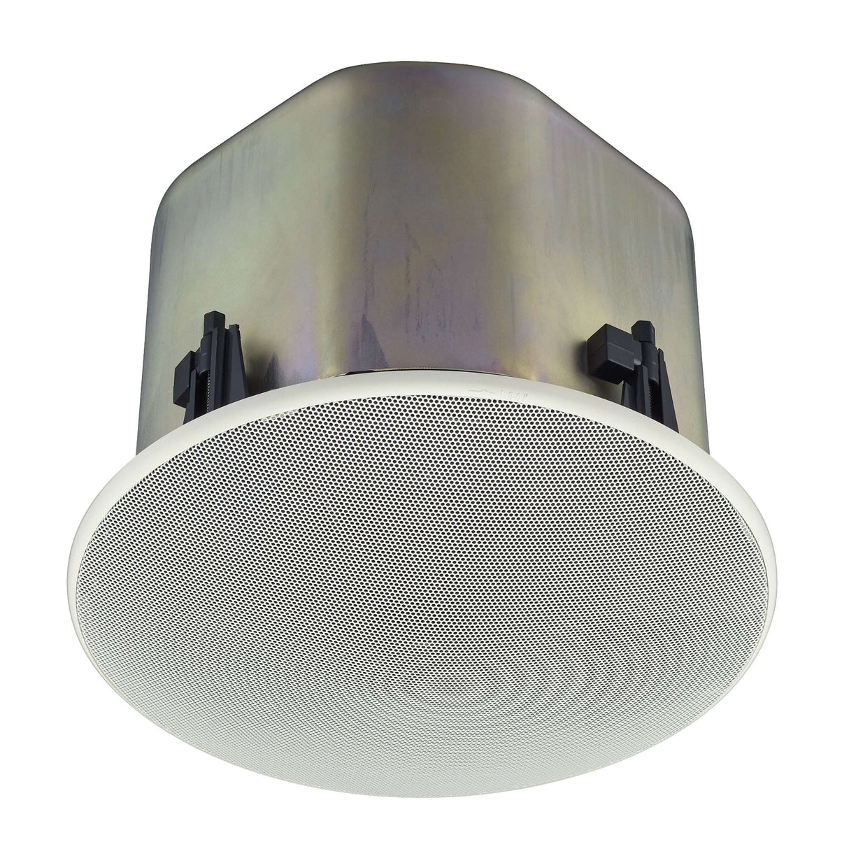 TOA F-2852C Co-Axial Ceiling Speaker 6.5" for non-plenum applications 25/70.7 V Transformer 60 W 8Ω