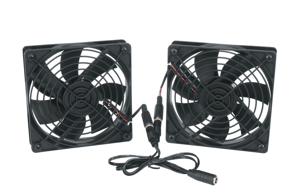 Middle Atlantic FAN2-DC (2) 4" DC FANS
