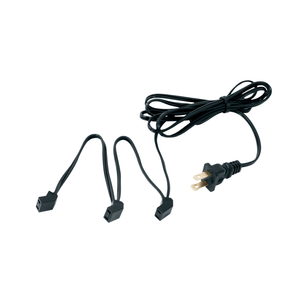 Middle Atlantic FANCORD-3X1 6FT,1 PLUG,3 FAN PWR CORD