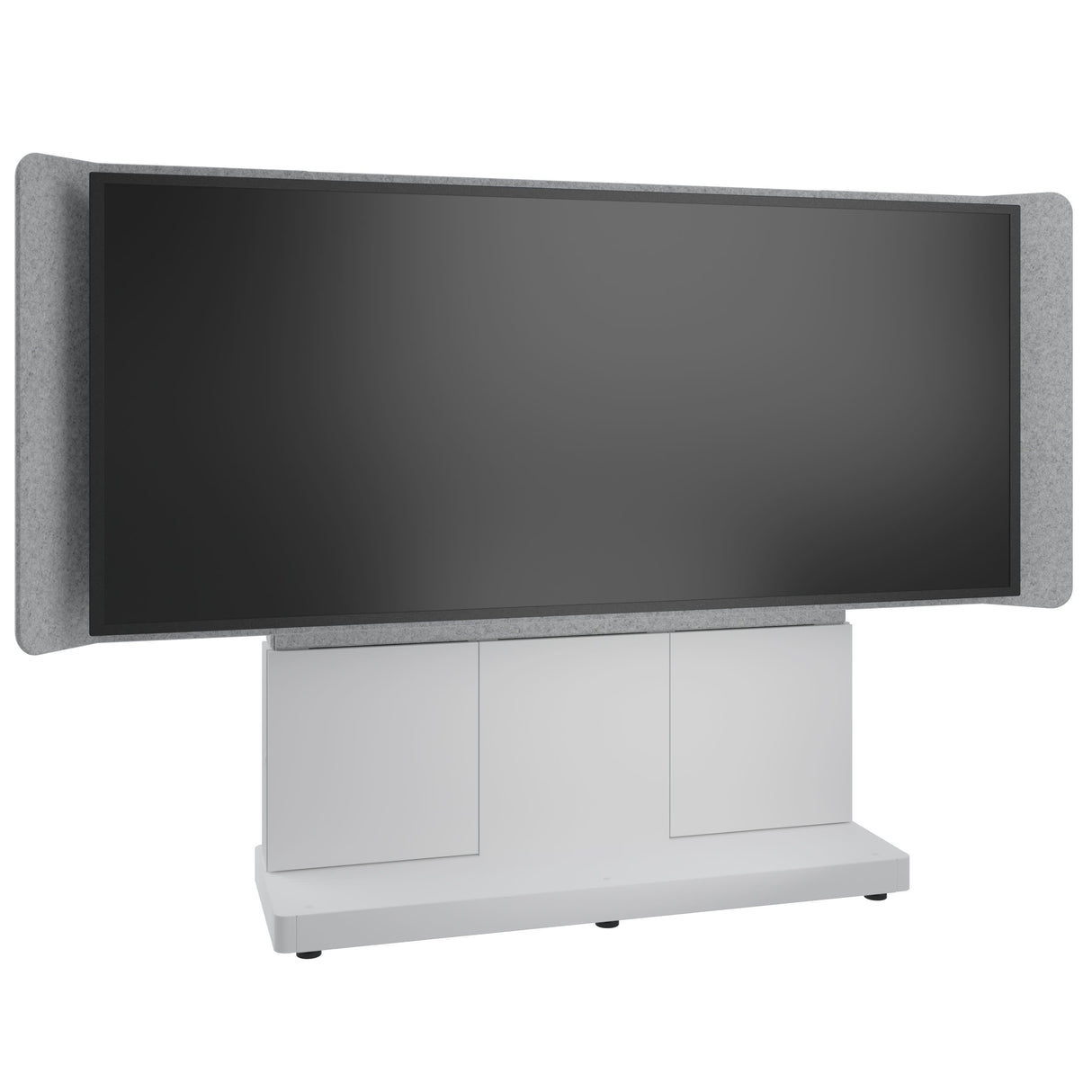 Middle Atlantic FM-DS-6675FS-LD8W FRM,DSTAND,66X75,FSTD,S104,219,D8,WHT