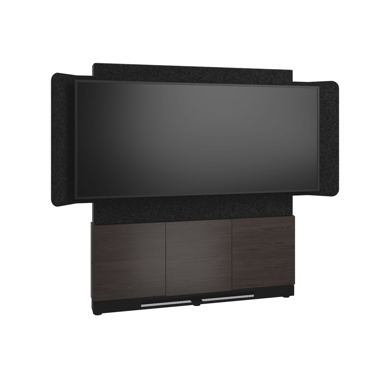 Middle Atlantic FM-DS-6675FW-KA3B FRM,DSTAND,66X75,FLTWAL,S81,219,A3,BLK