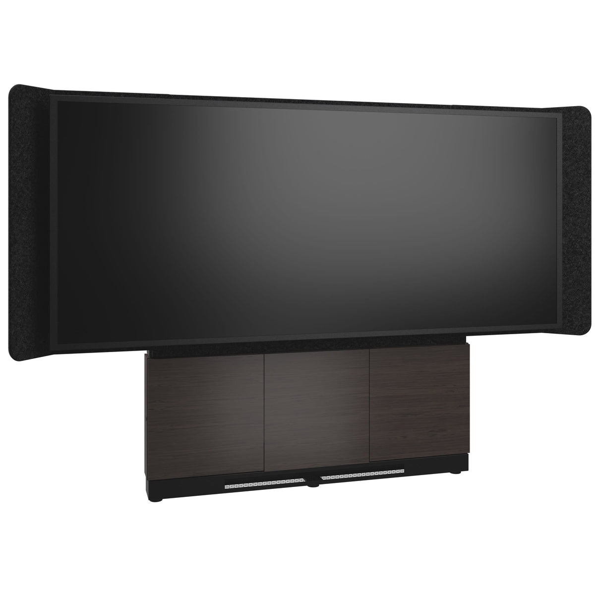 Middle Atlantic FM-DS-6675FW-LA3B FRM,DSTAND,66X75,FLTWAL,S105,219,A3,BLK