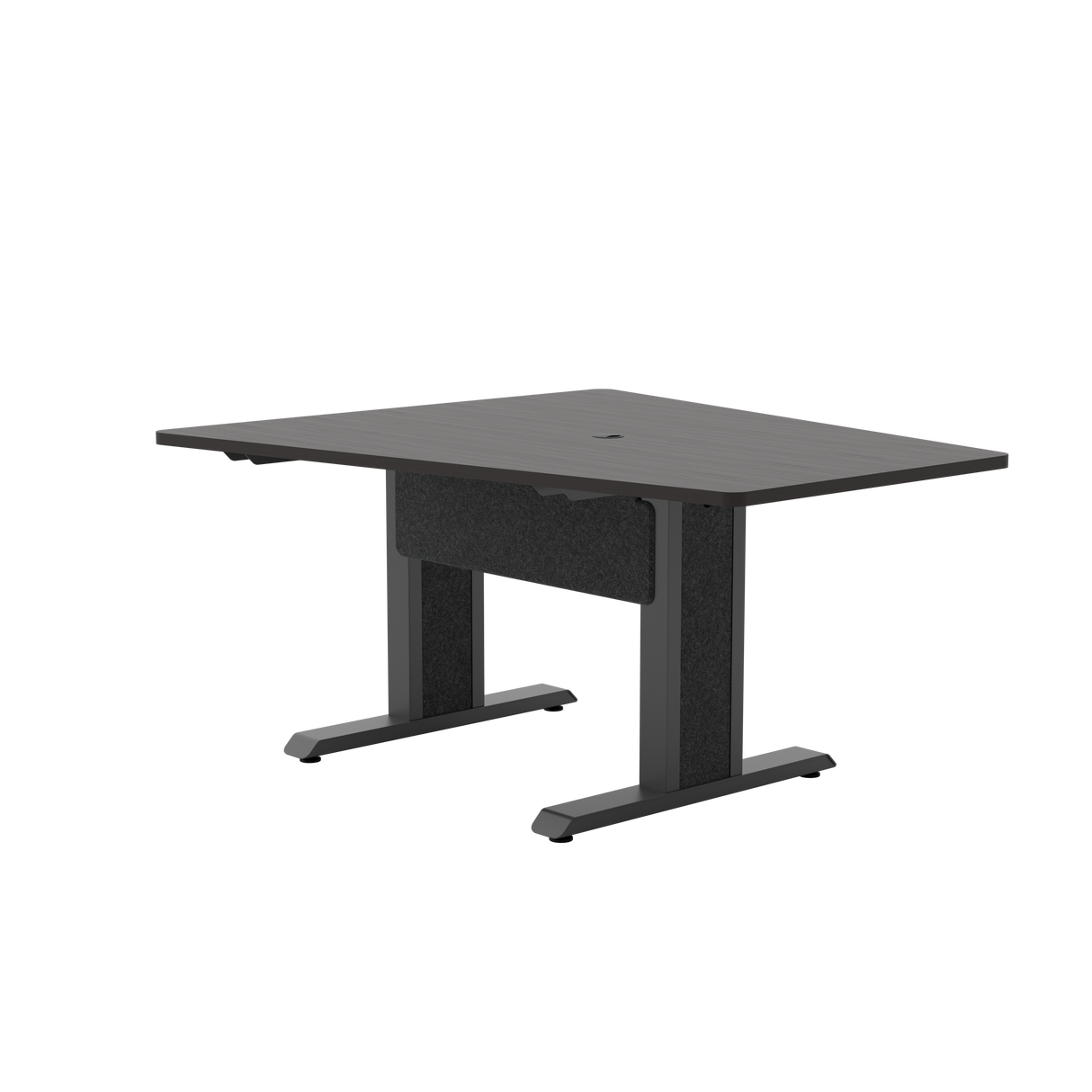 Middle Atlantic FM-TAN-0905430-A3B FORUM,TABLE,ANG,0903430,HPL,A3,BK