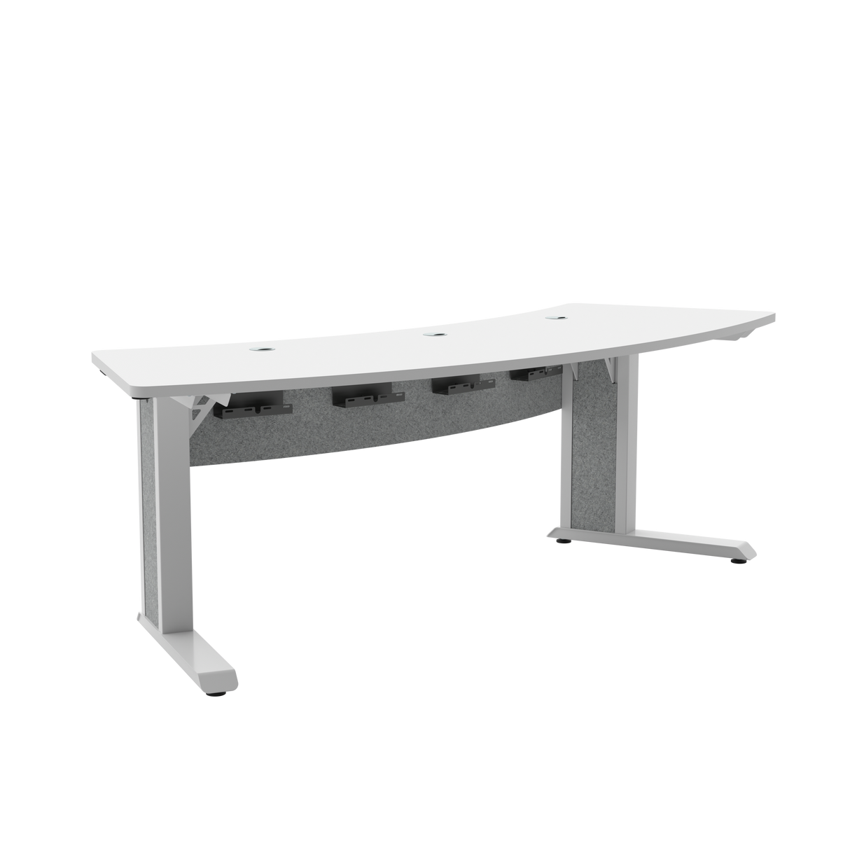 Middle Atlantic FM-TAR-0923430-D8W FORUM,TABLE,ARC,0923430,HPL,D8,WH