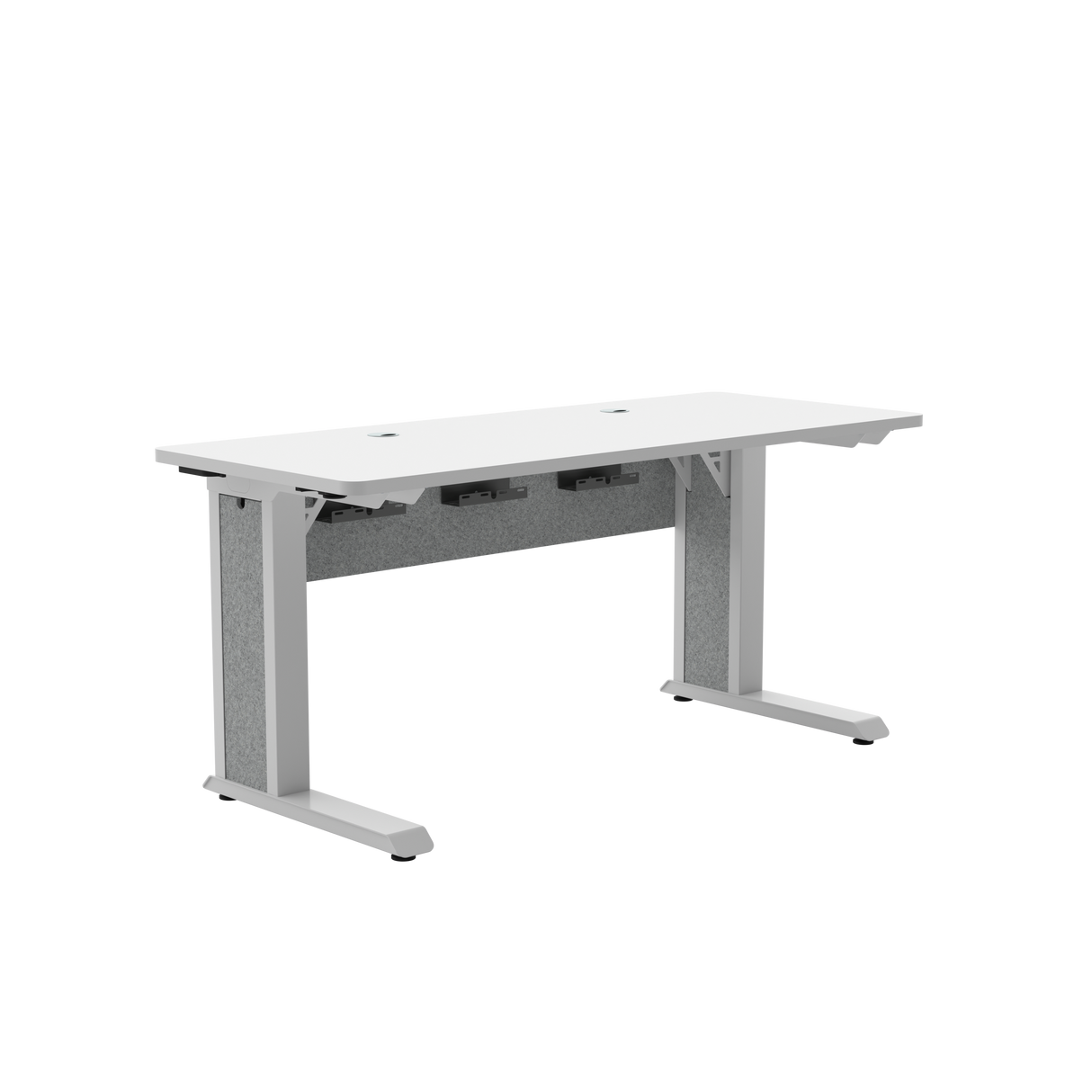 Middle Atlantic FM-TRE-0662730-D8W FORUM,TABLE,REC,662730,HPL,D8,WH