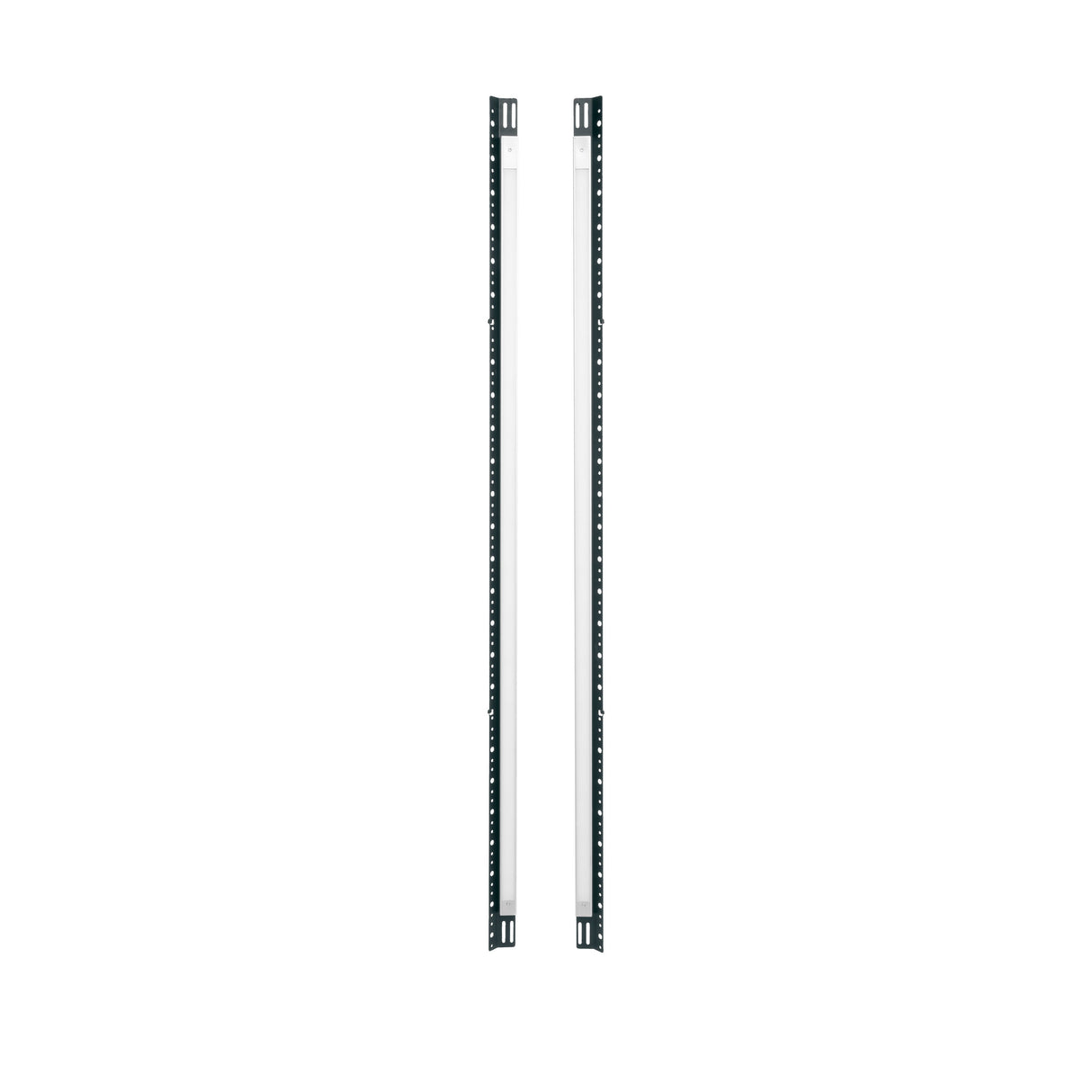 Middle Atlantic FWD-LT-UTL-24-27-D FWD, LIGHTS W/ DIM & SENSOR, 24-27U,DUAL