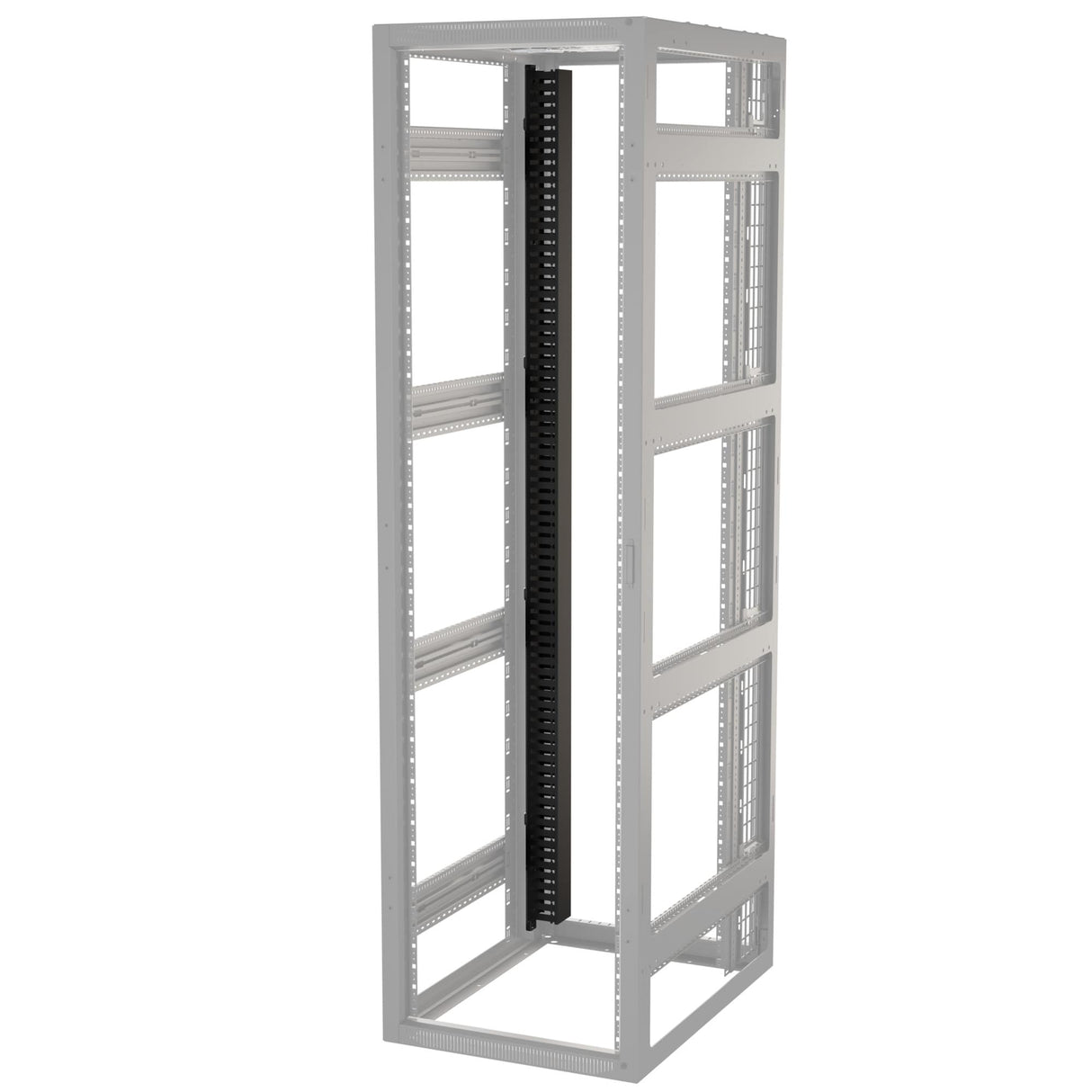 Middle Atlantic FWD-VPCD-3X3-44-45 FWD,VERT DUCT,3"X3",44-45U,1PC