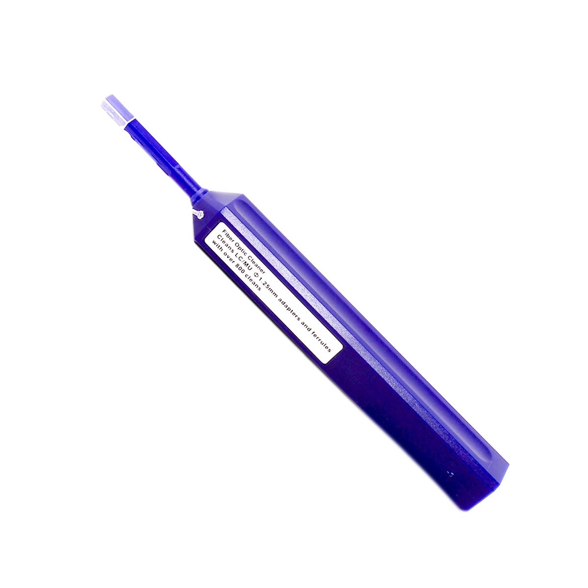 Cleerline SSF-1CLK-LC SSF one click cleaner LC @ 1.25mm Per Each