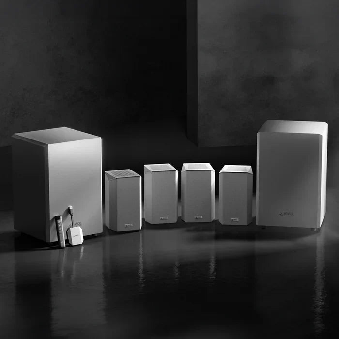 AWOL Wireless Surround Sound System - Thunderbeat
