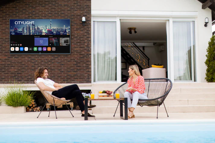 Neptune 75" Full Sun Outdoor Smart TVs (2026)