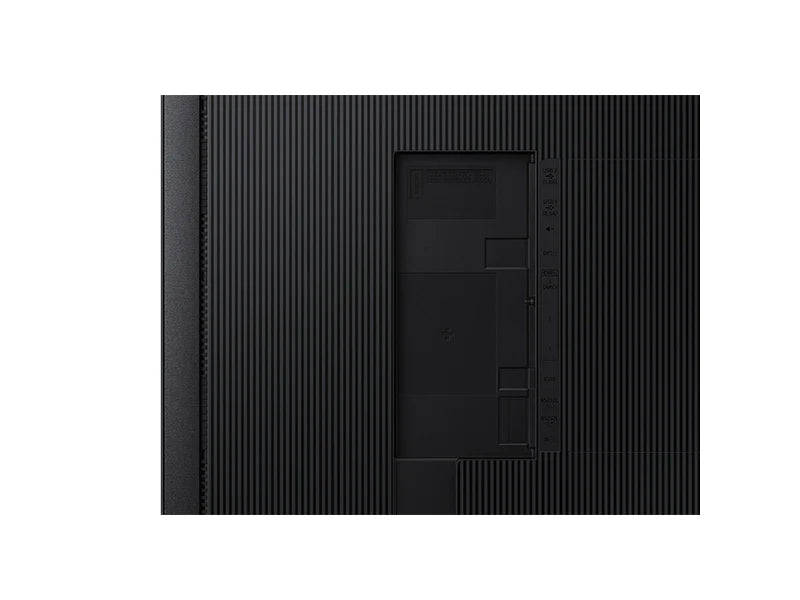 Samsung QB75C LFD 75 Com 4K UHD Dsply