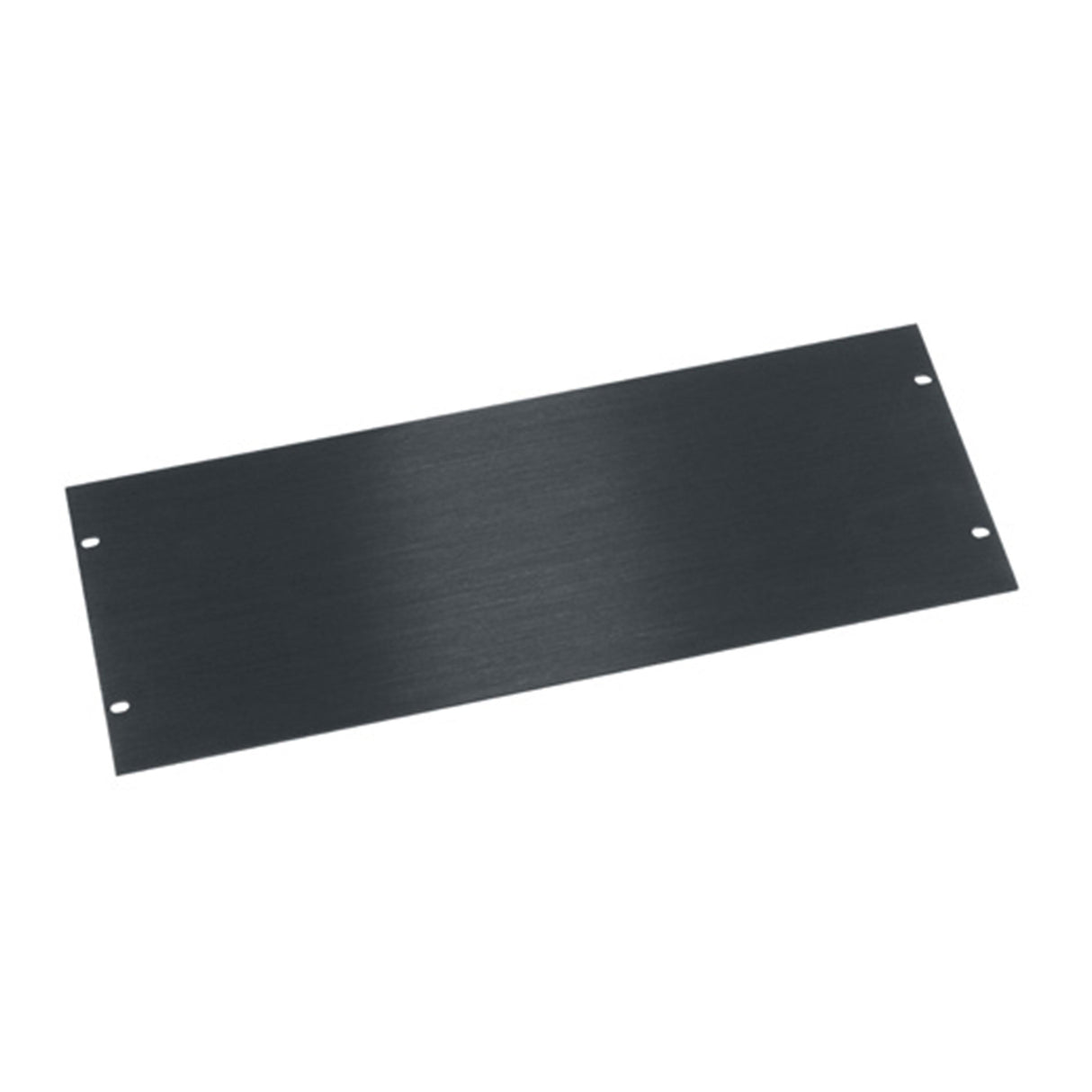 Middle Atlantic HBL4 4SP FLAT ANOD.ALUM.BLANK