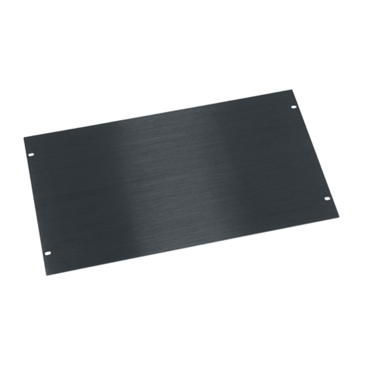 Middle Atlantic HBL6 6SP FLAT ANOD.ALUM.BLANK