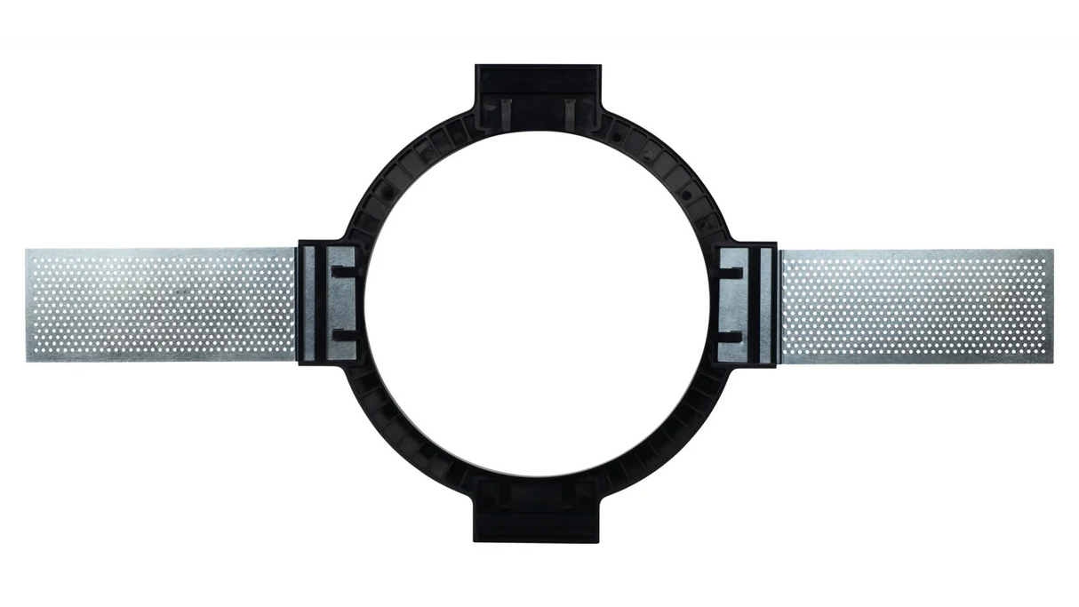 Elac IC-IK61-BK Pre-Construction Bracket Vertex 6.5" - Black, Each