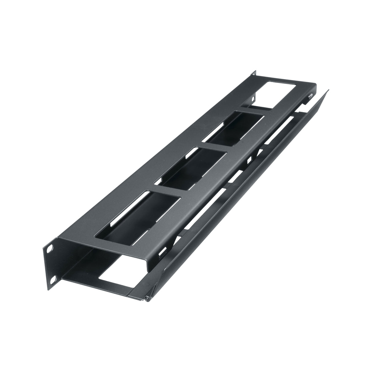 Middle Atlantic HHCM-1 1SP HINGED HORIZ CBL MGR