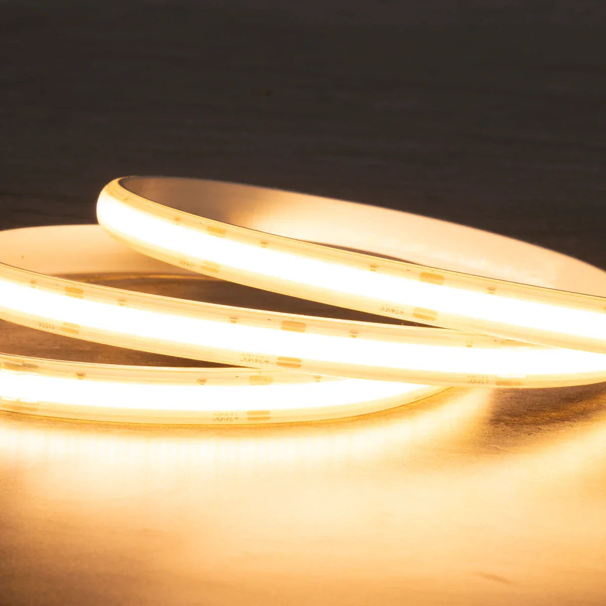 Proluxe PLX-HTL67COB-12MM-TW-CC CUSTOM CUT IP67 COB, TUNABLE WHITE 2700K-6000K, W/6FT LEAD