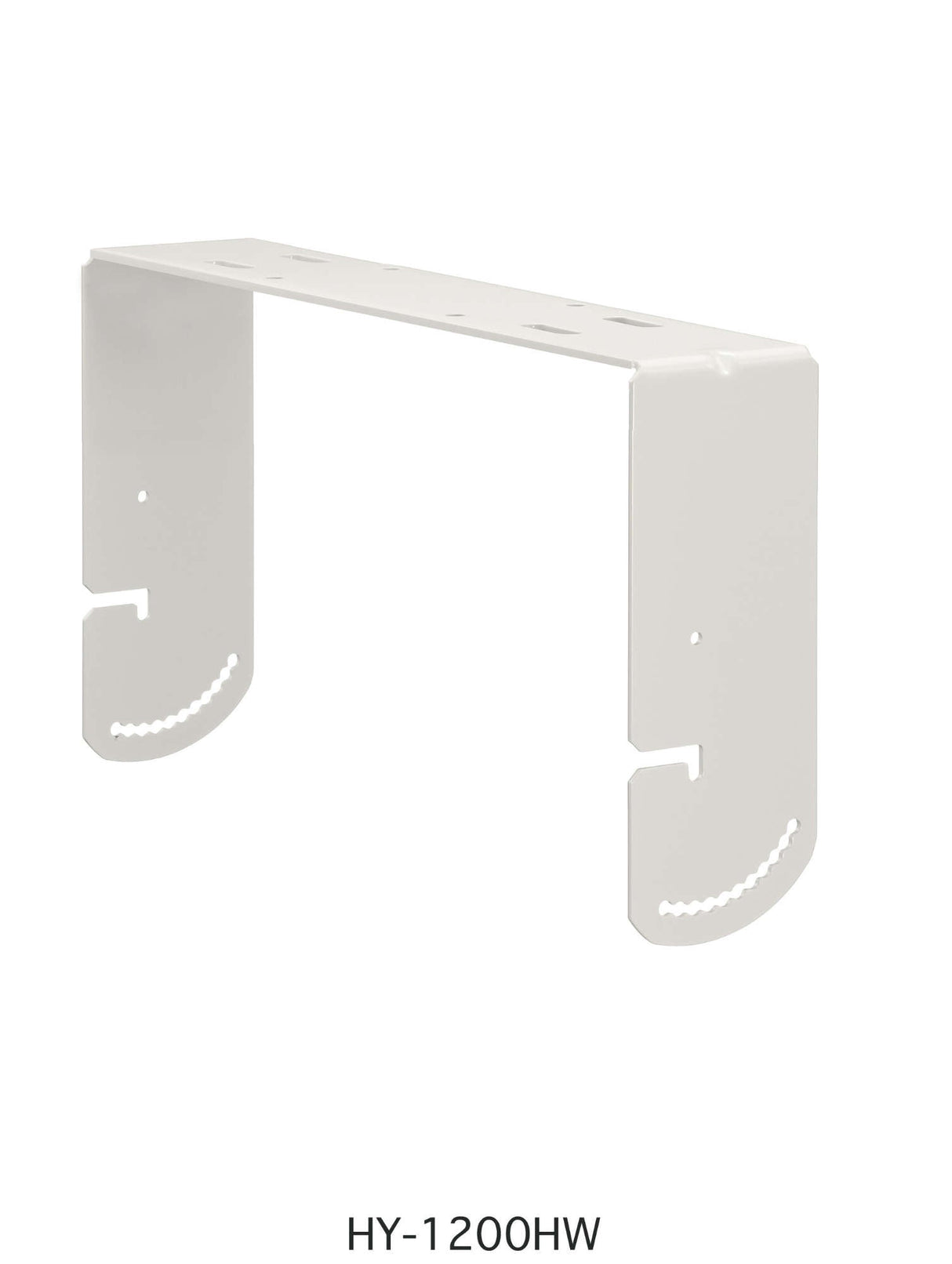 TOA HY-1200HW HS-1200 Bracket; Wall-Mount White