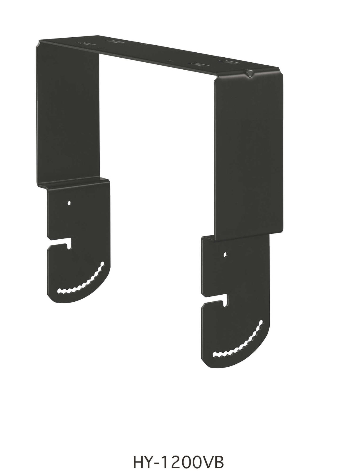 TOA HY-1200VB HS-1200 Bracket; Ceiling-Mount Black