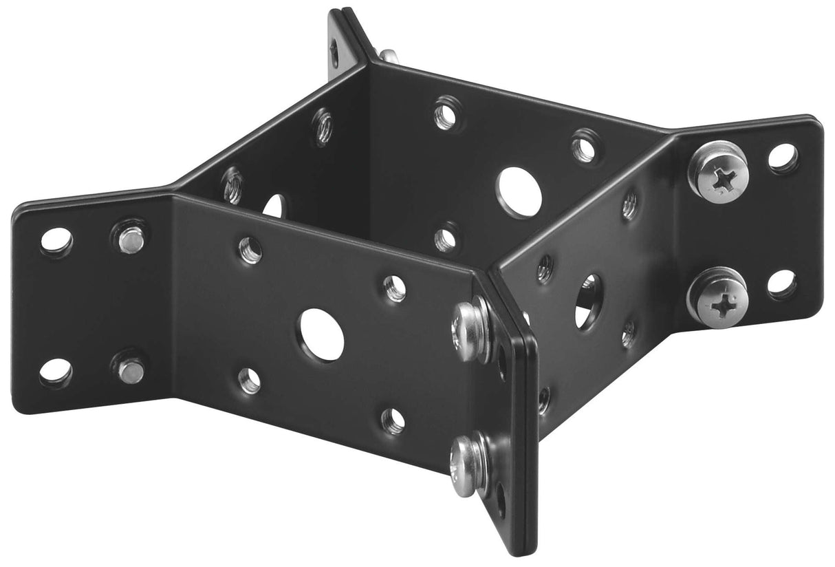 TOA HY-CL10B F-1000B/WT F-1300B/WT Cluster-Mount Bracket Black