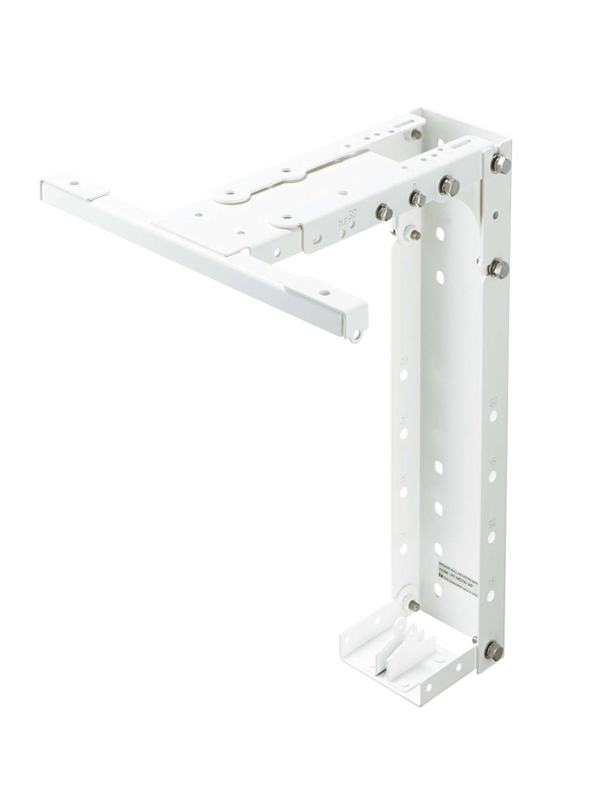 TOA HY-MS7W-WP Speaker Wall Mounting Bracket Assembly for HX-7