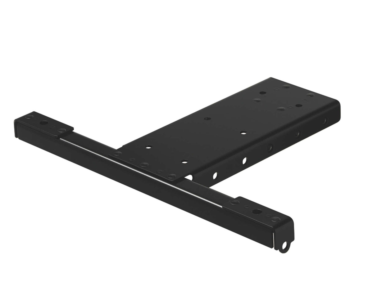 TOA HY-TM7B-WP HX-7 T Bracket Outdoor Stainless Steel Black
