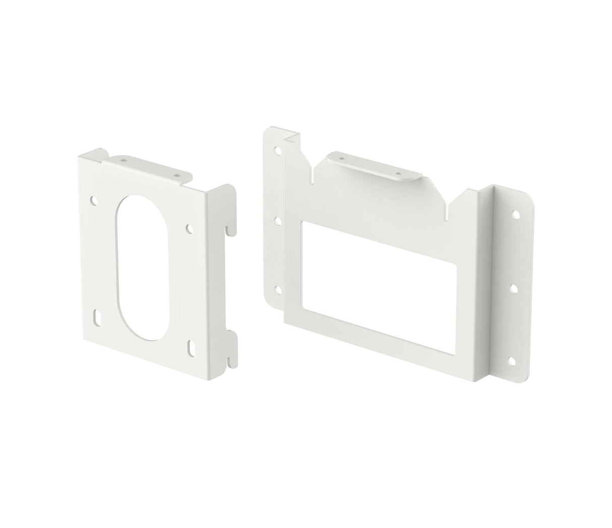 TOA HY-WM-FB08W SUBWOOFER WALL MOUNT BRACKET (WHITE)