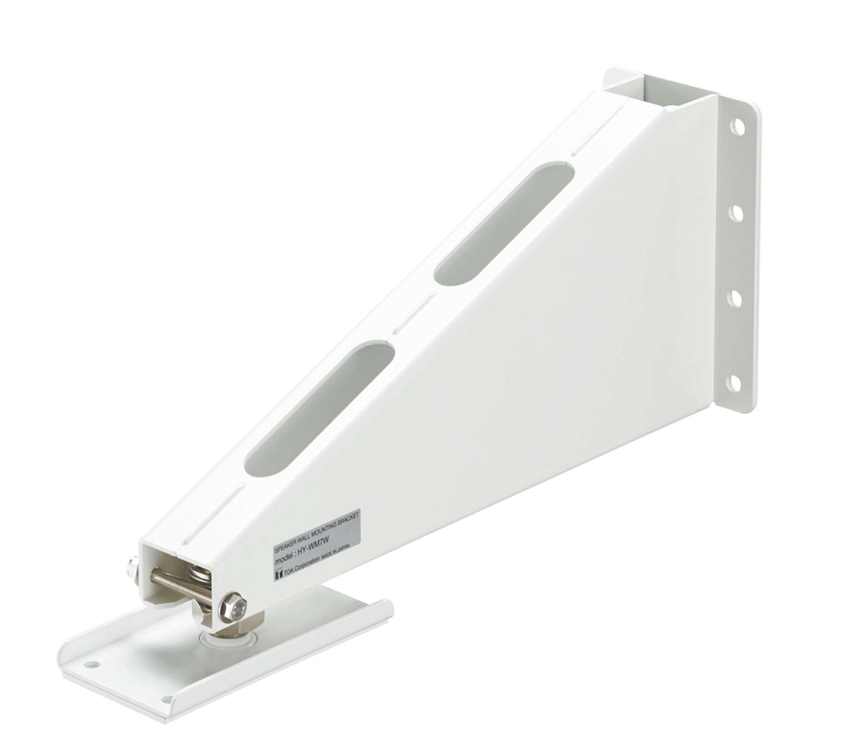 TOA HY-WM7W HX-7 Wall Mount Bracket (White)