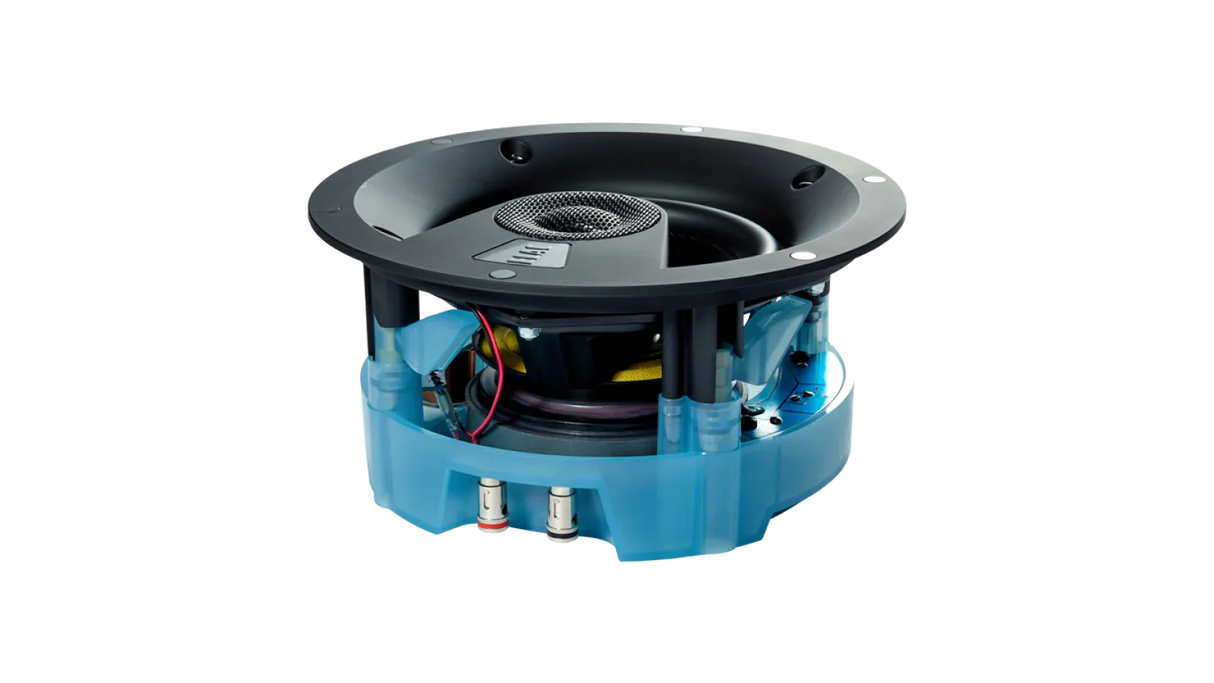 Elac Debut 6.5" IC-D61-W In-Ceiling Speaker - White, Each