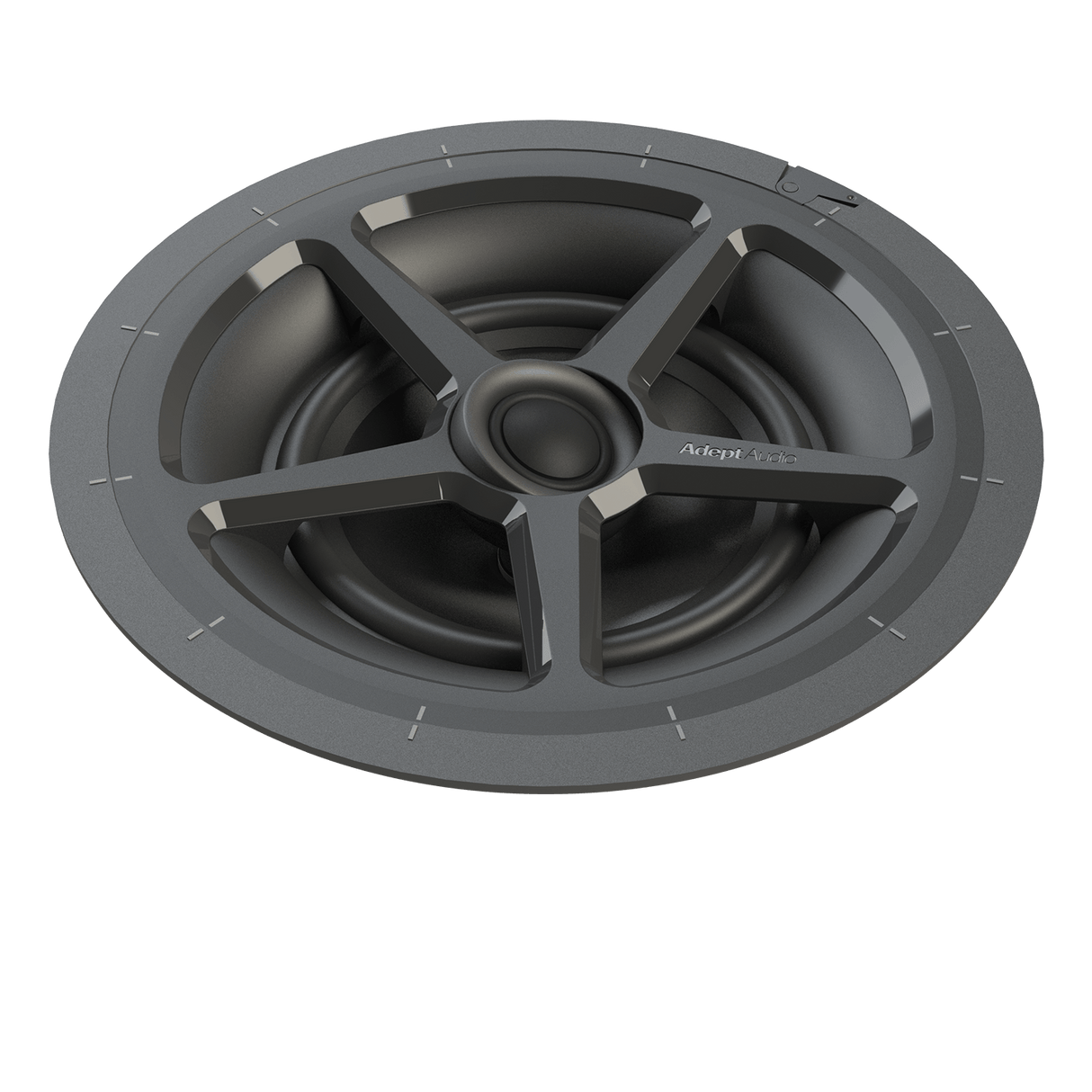 Adept IC62 6 1/2" In-Ceiling Loudspeakers, PAIR