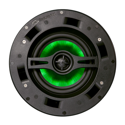 Beale Street Audio 6.5” Dual Voice Coil Speaker