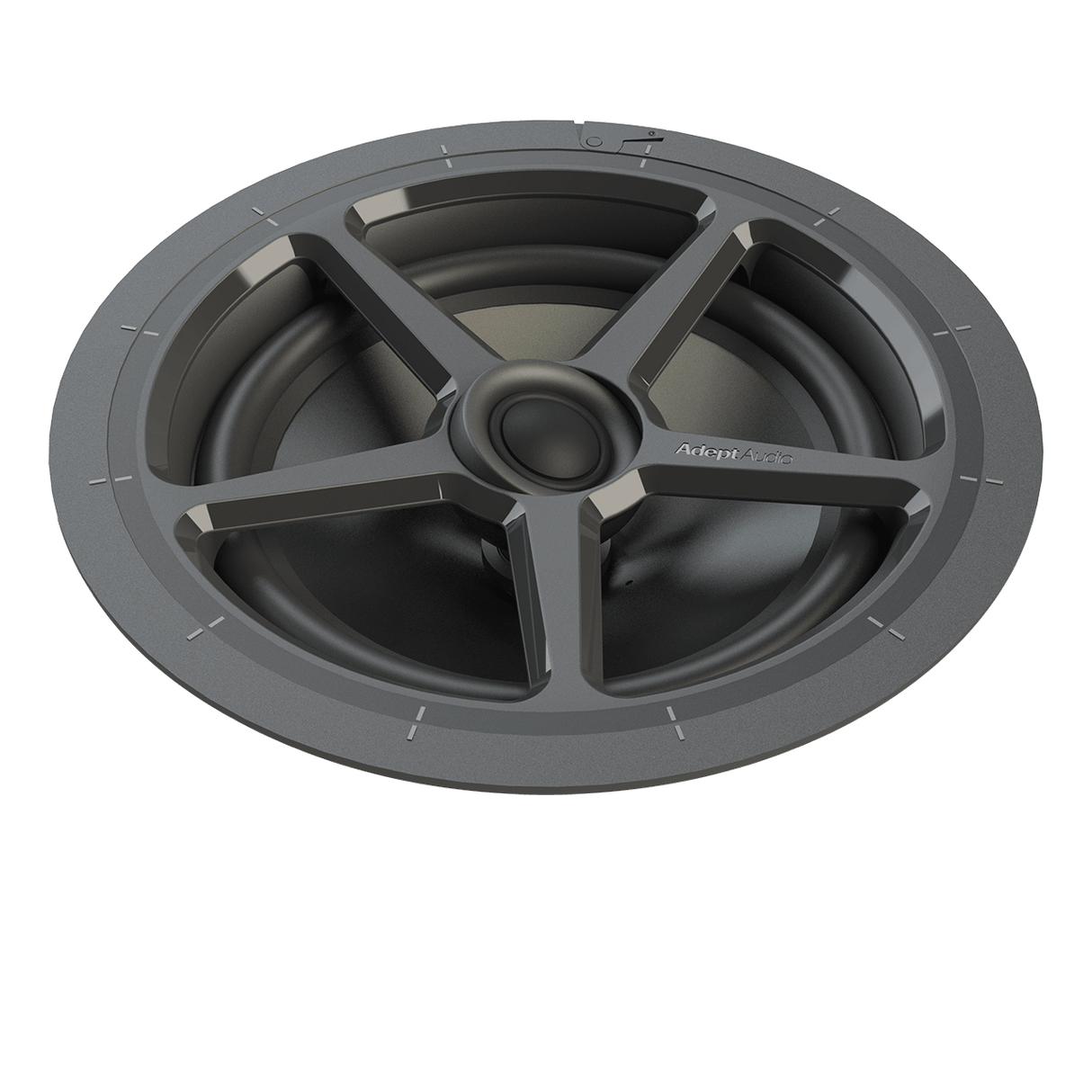 Adept Audio IC82 8" In-Ceiling Loudspeakers, PAIR