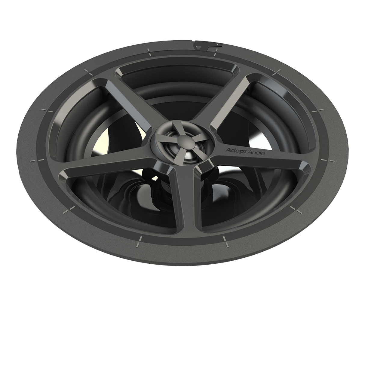 Adept Audio IC86 8" In-Ceiling Loudspeakers (PAIR)