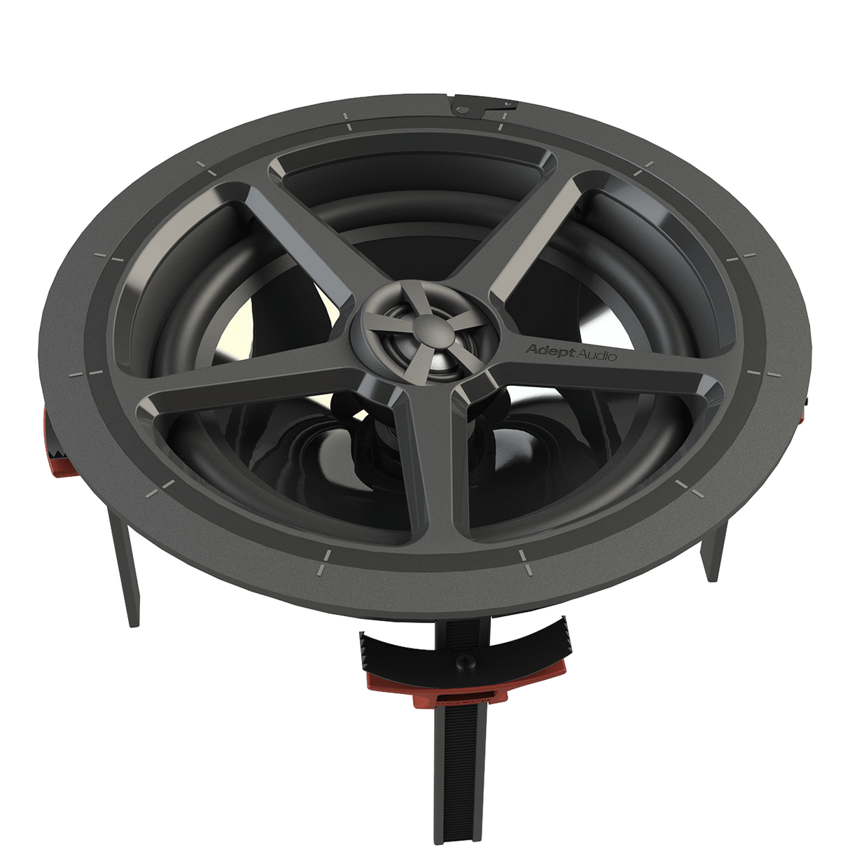 Adept Audio IC86 8" In-Ceiling Loudspeakers (PAIR)