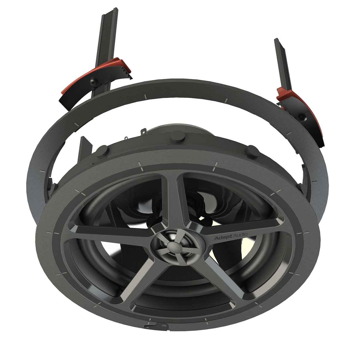 Adept Audio IC86 8" In-Ceiling Loudspeakers (PAIR)