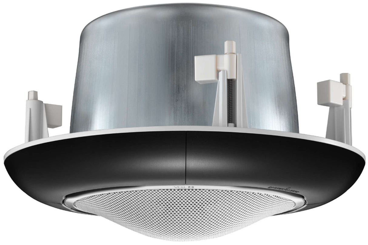 TOA IR-820SP Y Wide-Dispersion Ceiling Speaker w/IR transceiver