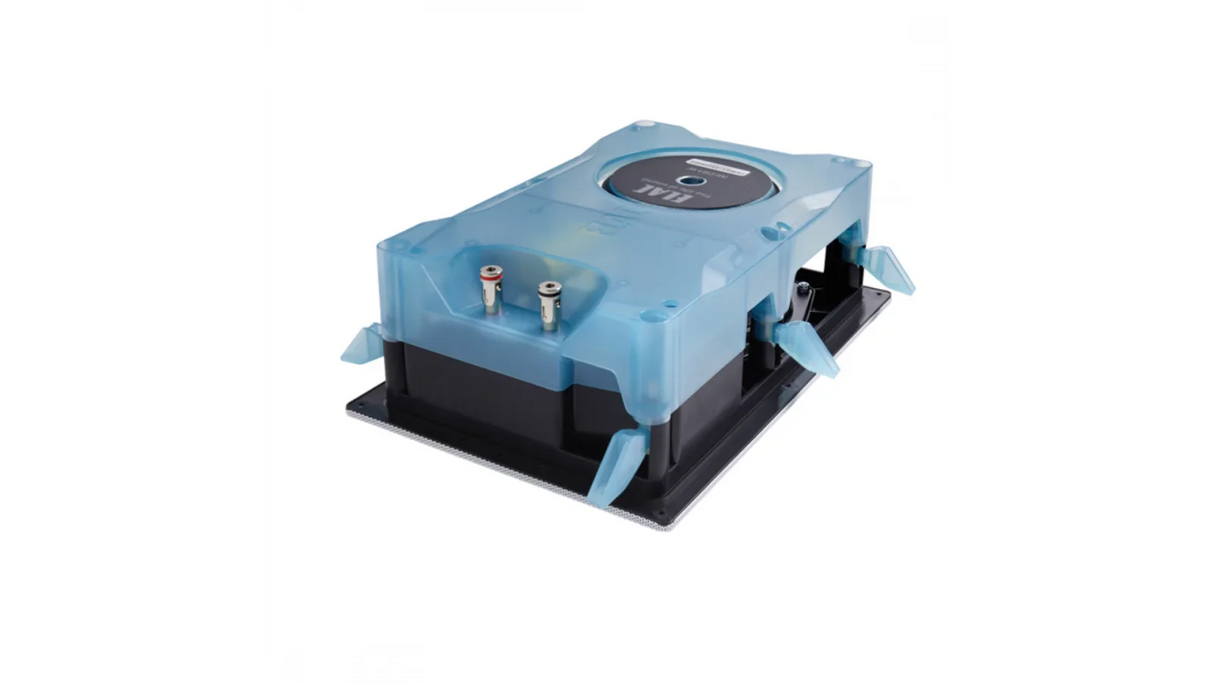 Elac 6.5" Debut In-Wall Speaker - White, Each