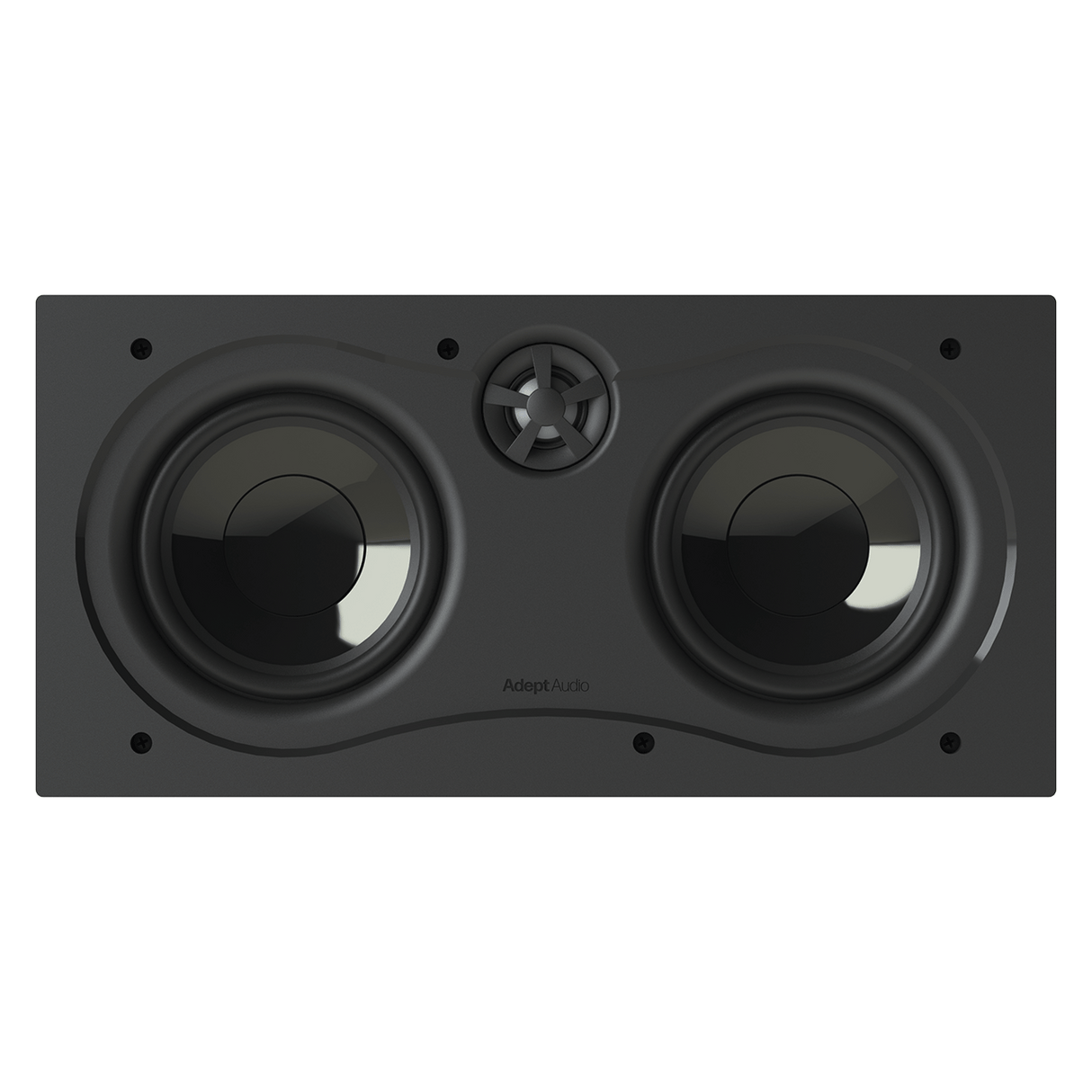 Adept Audio In-Wall Speaker IWLCR Series
