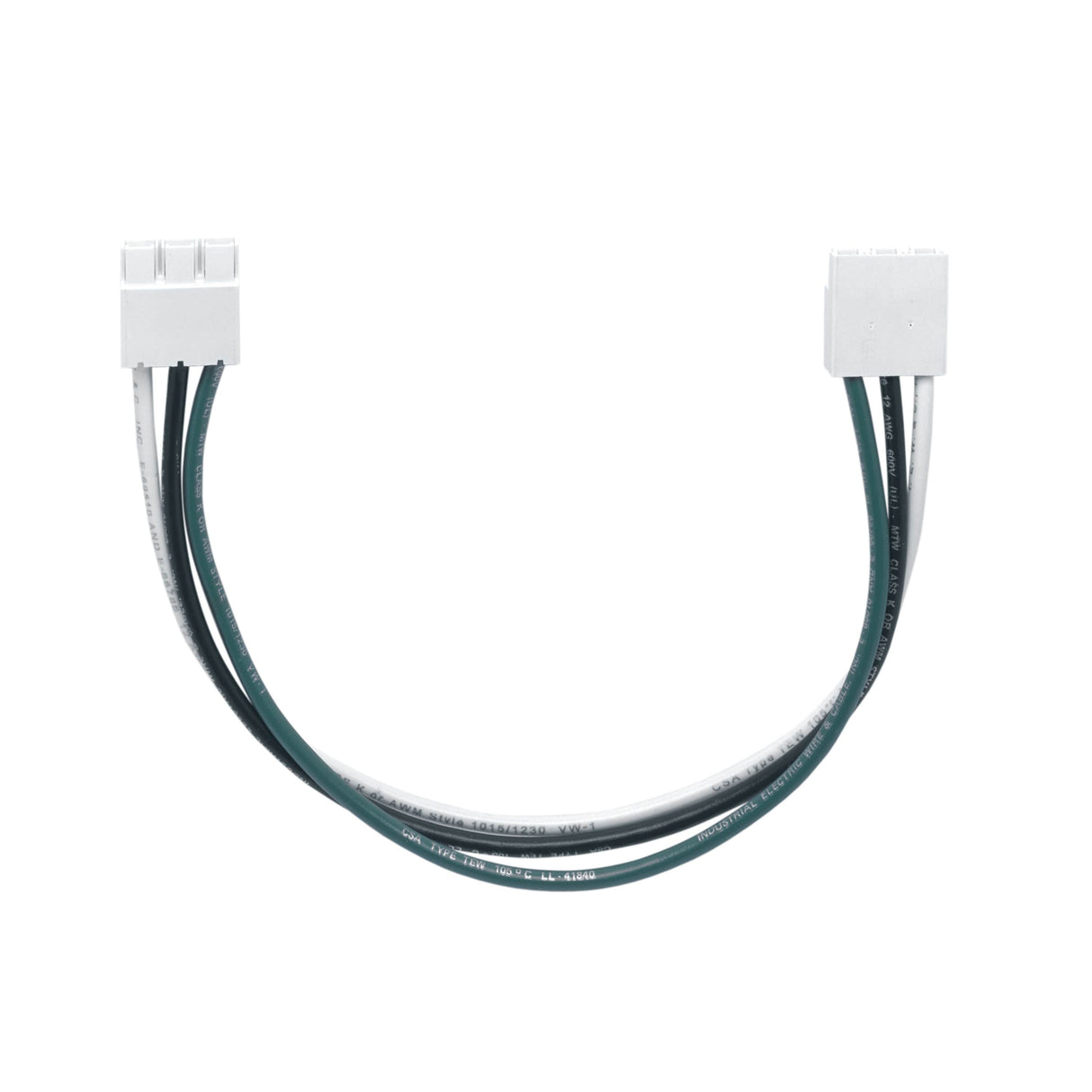 Middle Atlantic J-12X6 12 JUMPERS - 6 PACK