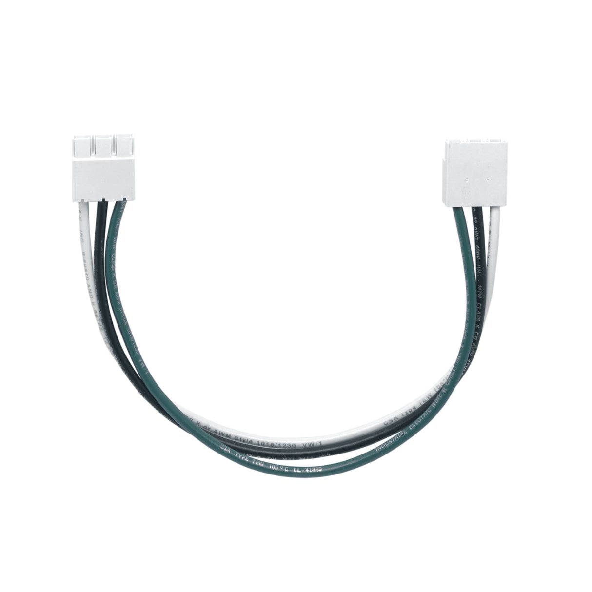 Middle Atlantic J-72X6 72 JUMPERS - 6 PACK