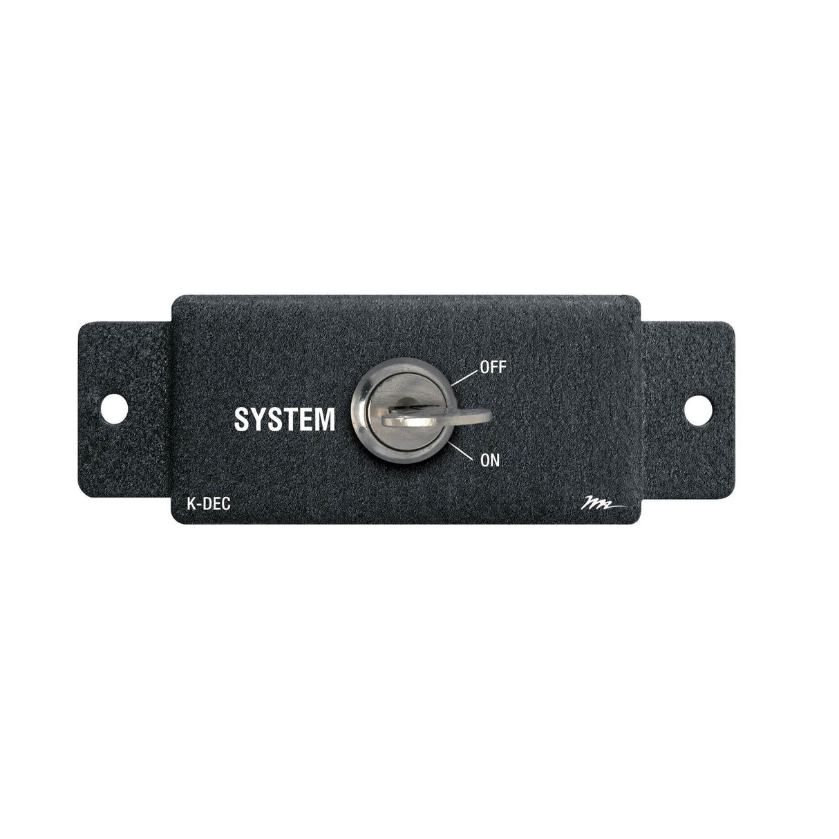Middle Atlantic K-DEC REMOTE KEYSWITCH DECOR MT