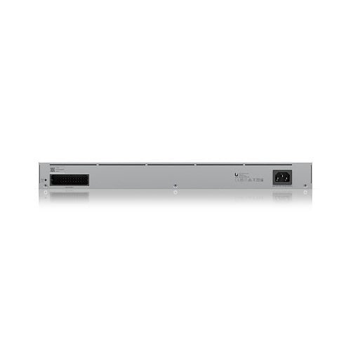 Ubiquiti USW-Pro-48-POE 48-port, Layer 3 switch capable of high-power PoE++ output