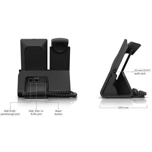 Ubiquiti UTP-G3-TOUCH-PRO UniFi Talk Phone G3 Touch Pro