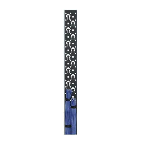Middle Atlantic LACE-37-A 37SP,2"W,RND HOLE,LACER