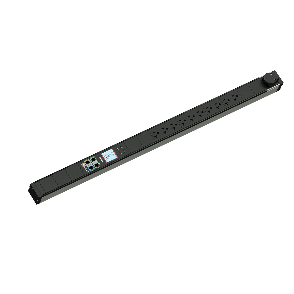 Middle Atlantic LP-41100 M 0U 12A 120V(10)5-20R 5-15P