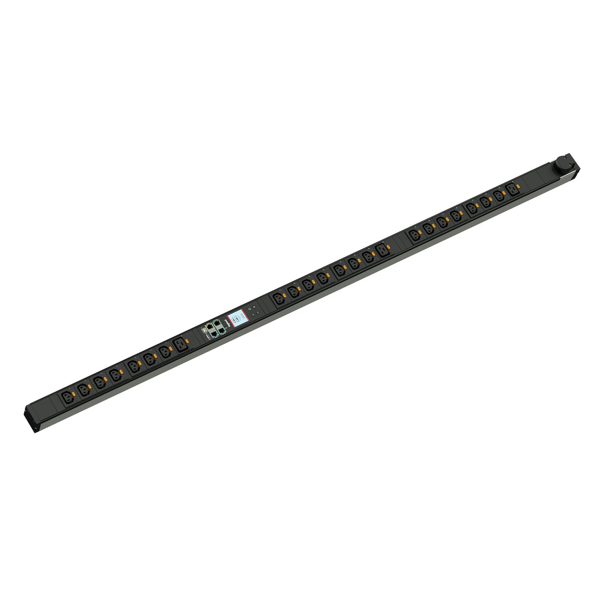 Middle Atlantic LP-62201 SW 0U 16A 208V(21)C13 & (3)C19 L6-20P