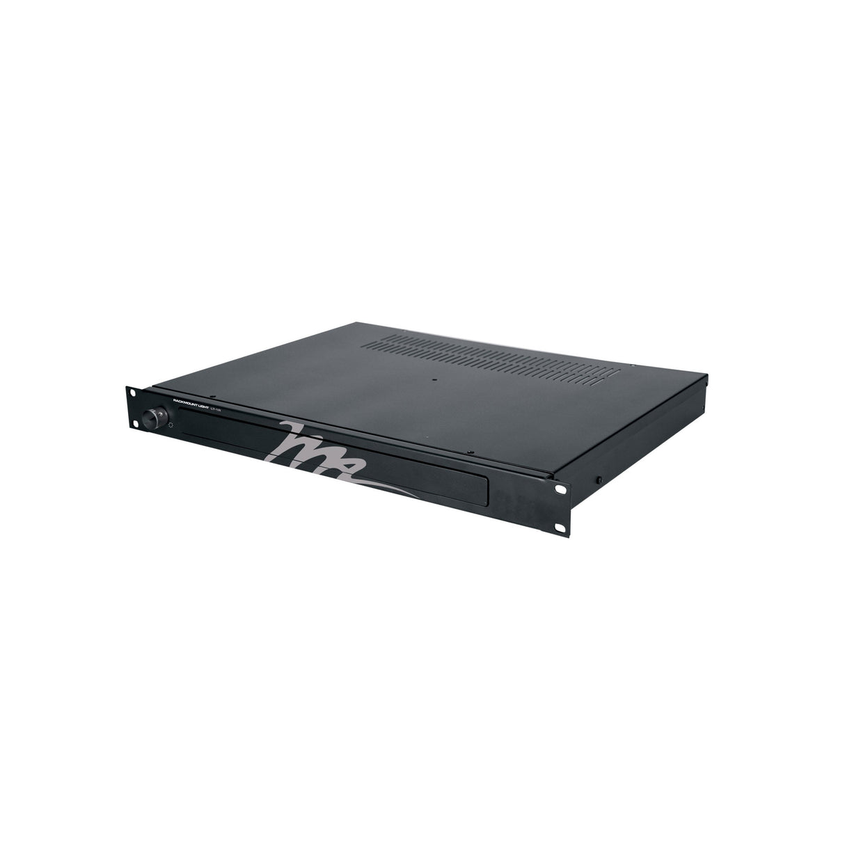 Middle Atlantic LT-1R 1SP RACKLIGHT SHLF FLTBLK