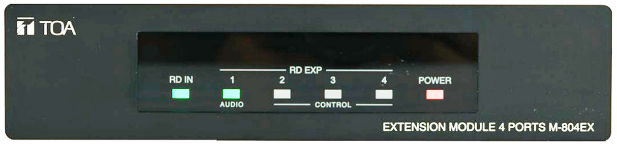TOA M-804EX-AM Four Port Expander