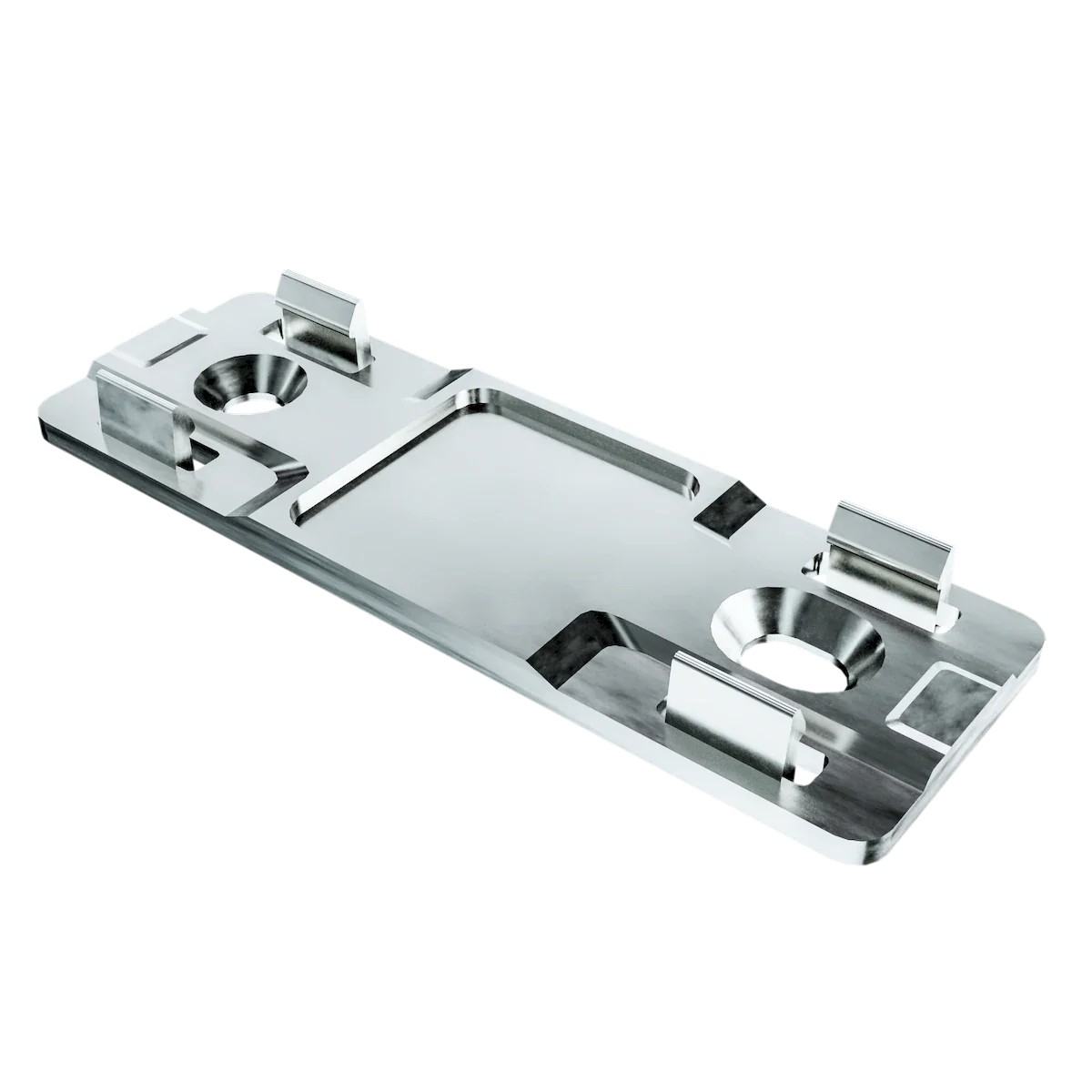 Proluxe PLX-MLINK-RGBTW-CLIP MICROLINK RGBTW MOUNTING CLIP W/SCREWS