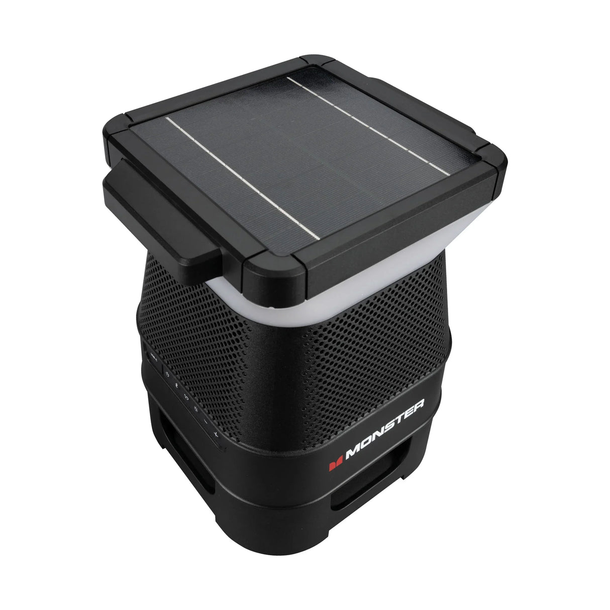 Vanco Solar X Outdoor LED Wireless Solar Powered Speaker